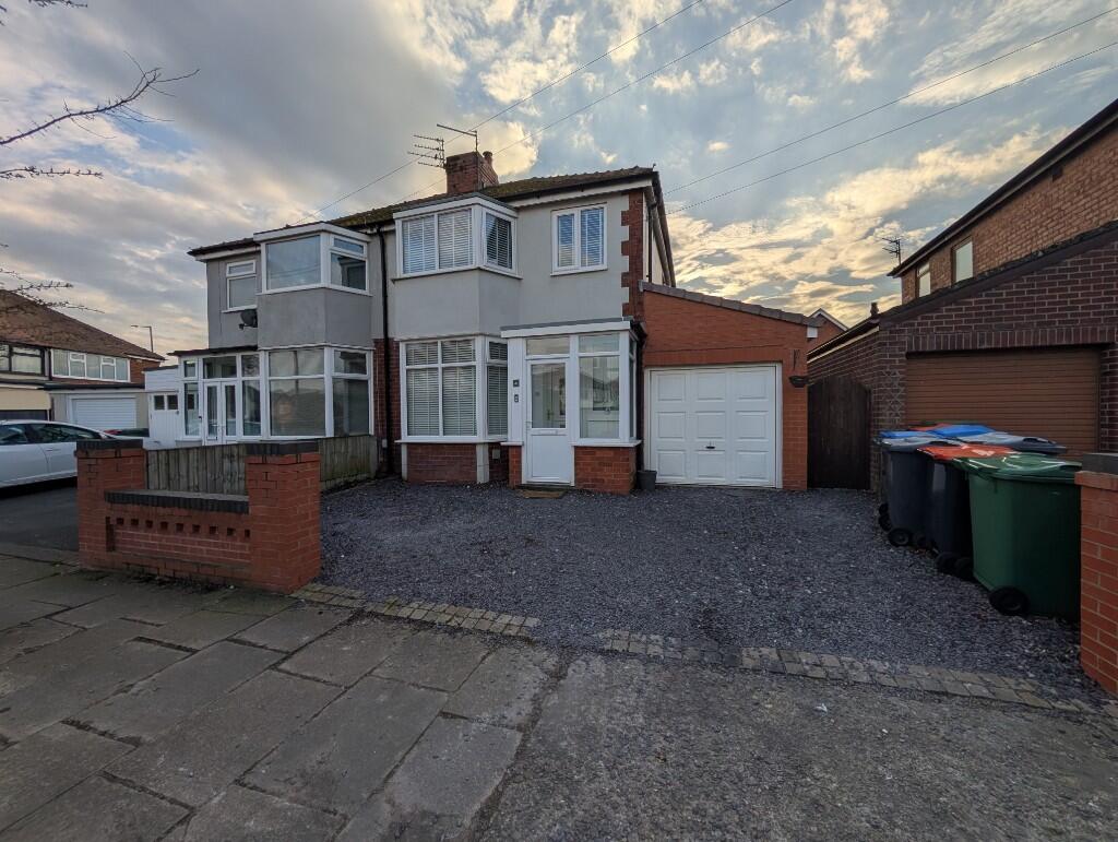 3 bed Semi Detached for rent in Carleton. From The Market Place - Poulton-Le-Fylde