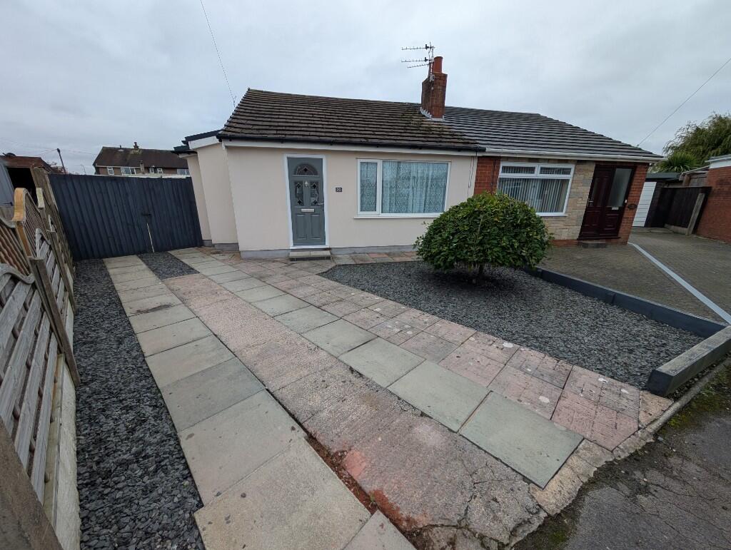 2 bed Semi-detached bungalow for rent in Hambleton. From The Market Place - Poulton-Le-Fylde