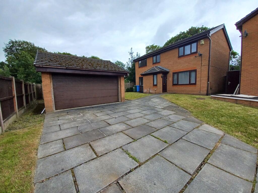 4 bed Detached for rent in Wesham. From The Market Place - Poulton-Le-Fylde 4 bed Detached for rent in Wesham. From The Market Place - Poulton-Le-Fylde