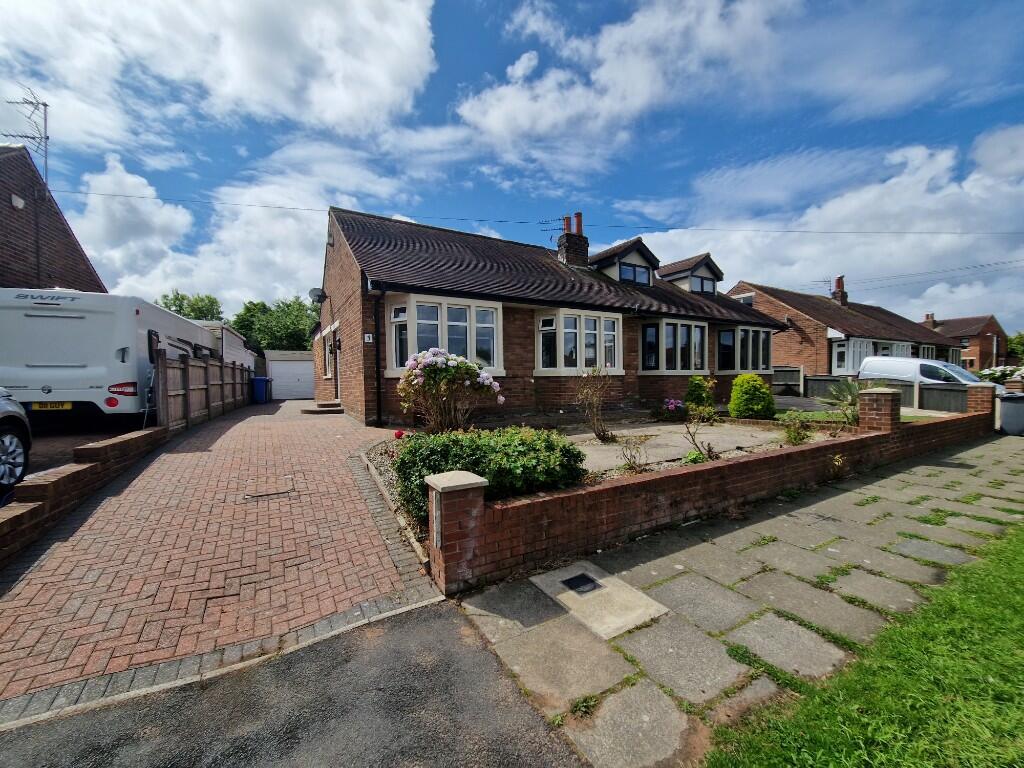 2 bed Semi-detached bungalow for rent in Poulton-le-Fylde. From The Market Place - Poulton-Le-Fylde 2 bed Semi-detached bungalow for rent in Poulton-le-Fylde. From The Market Place - Poulton-Le-Fylde