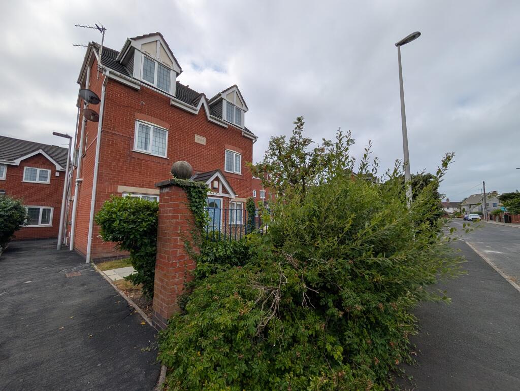 1 bed Apartment for rent in Blackpool. From The Market Place - Poulton-Le-Fylde