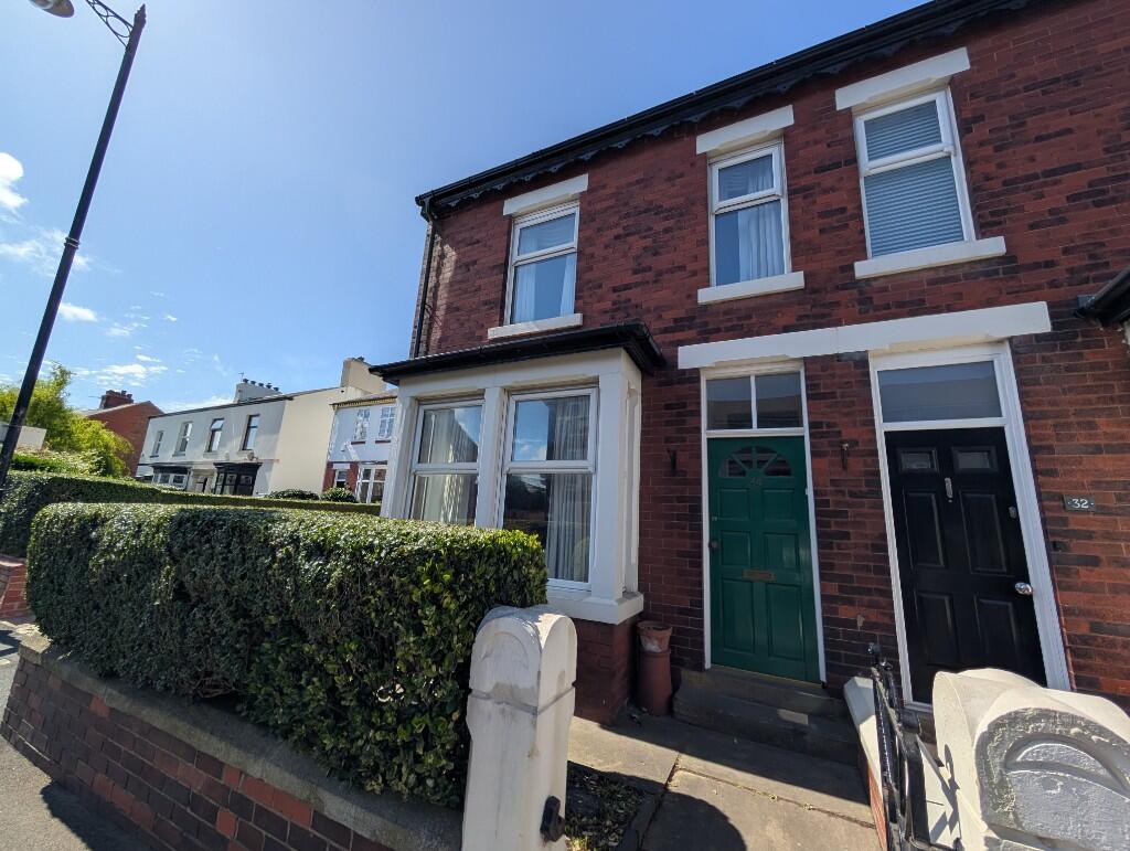 3 bed End of Terrace for rent in Poulton-le-Fylde. From The Market Place - Poulton-Le-Fylde