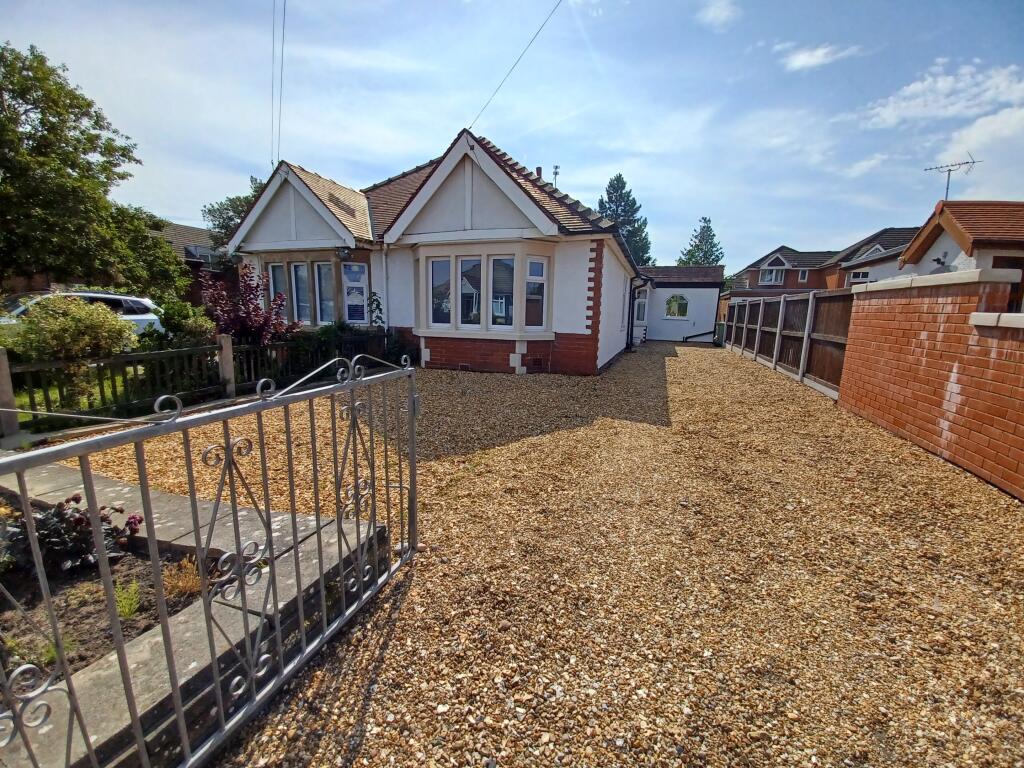 2 bed Semi-detached bungalow for rent in Lytham St Anne's. From The Market Place - Poulton-Le-Fylde