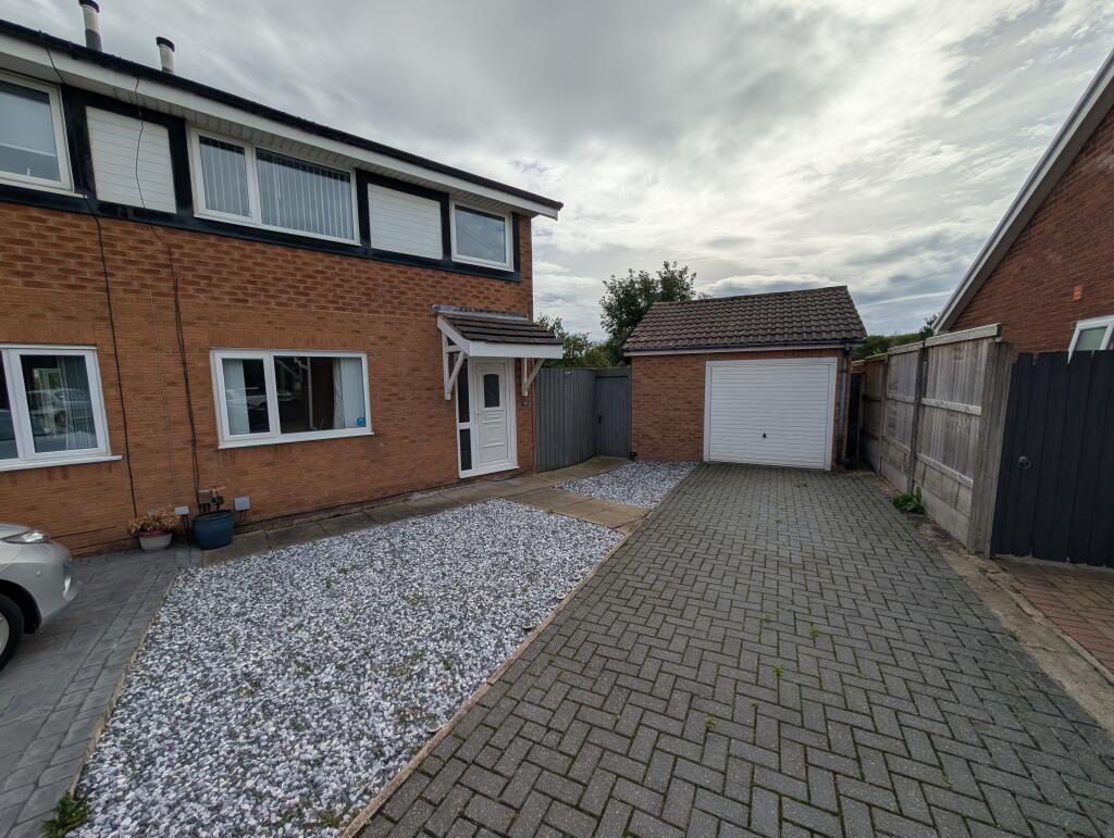 3 bed Semi Detached for rent in Poulton-le-Fylde. From The Market Place - Poulton-Le-Fylde