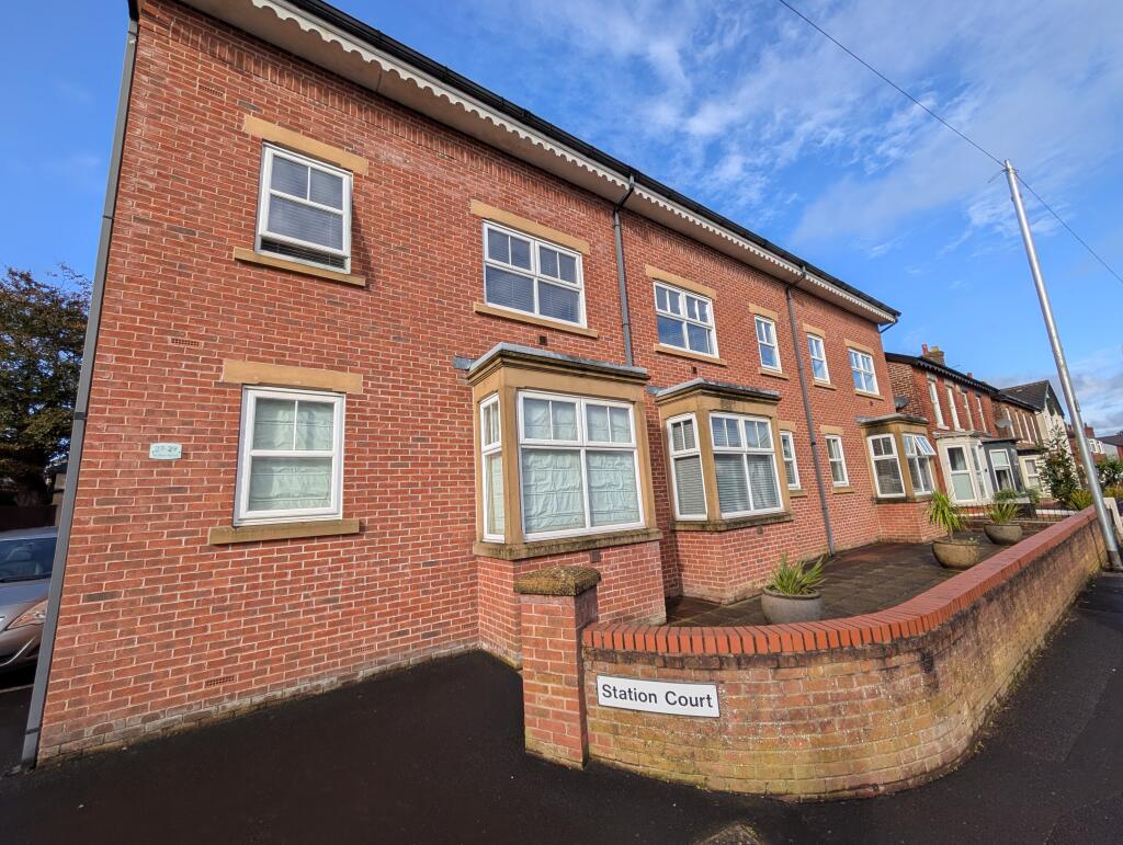 2 bed Apartment for rent in Poulton-le-Fylde. From The Market Place - Poulton-Le-Fylde