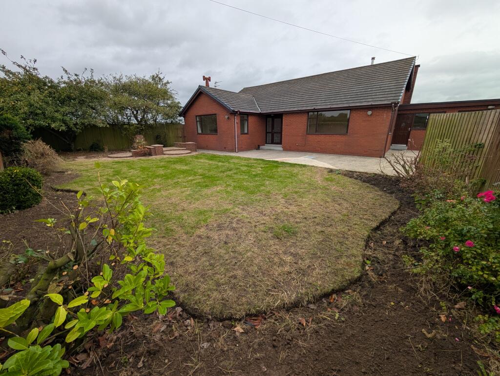 4 bed Detached bungalow for rent in Singleton. From The Market Place - Poulton-Le-Fylde