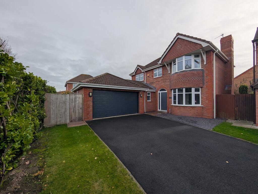 4 bed Detached for rent in Thornton. From The Market Place - Poulton-Le-Fylde 4 bed Detached for rent in Thornton. From The Market Place - Poulton-Le-Fylde