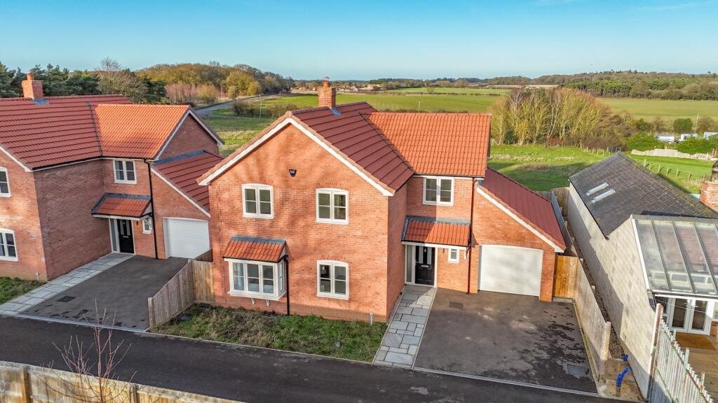 4 bed Detached for rent in Stanhoe. From The Norfolk Agents - Fakenham