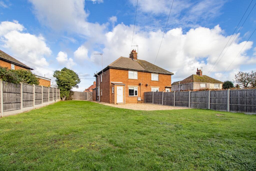2 bed Semi Detached for rent in Snettisham. From The Norfolk Agents - Fakenham