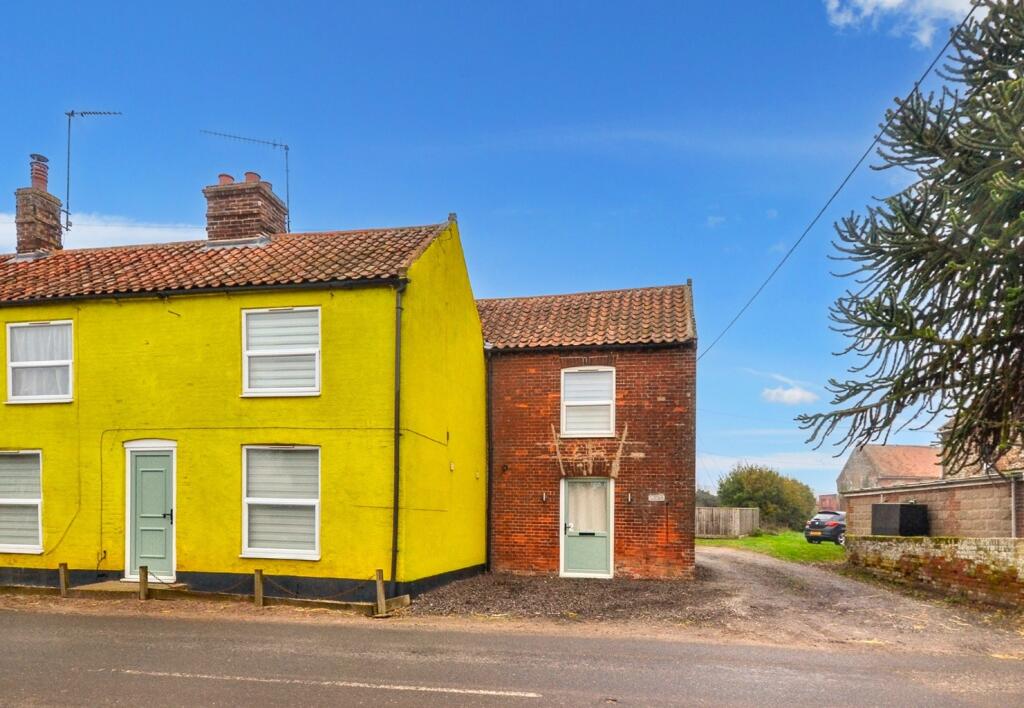 3 bed End of Terrace for rent in South Creake. From The Norfolk Agents - Fakenham