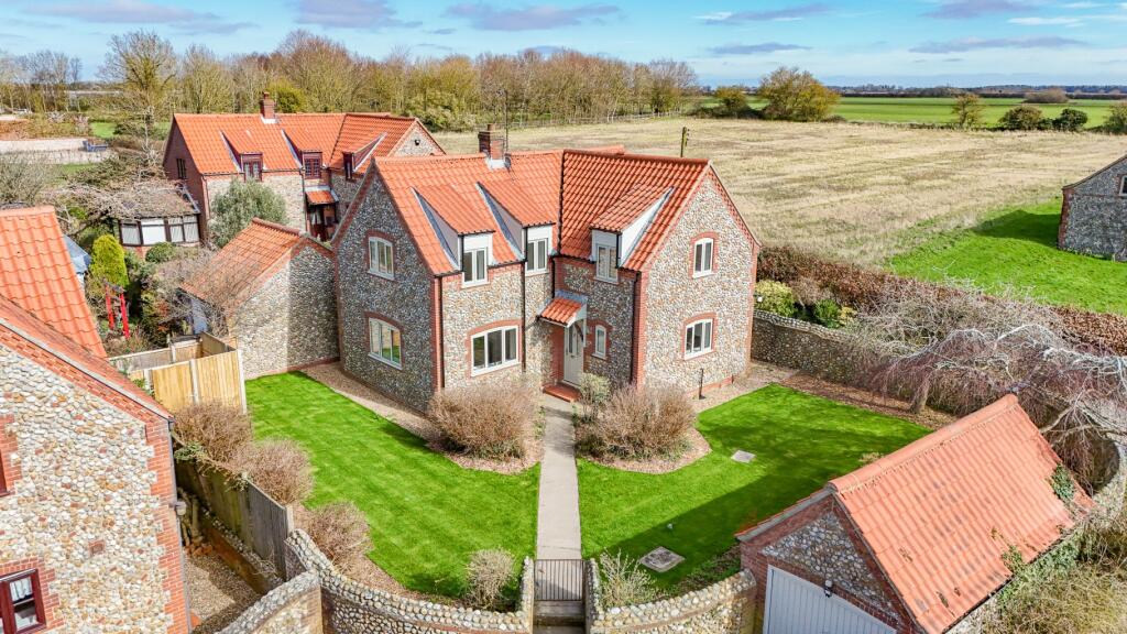 3 bed Detached for rent in Field Dalling. From The Norfolk Agents - Fakenham