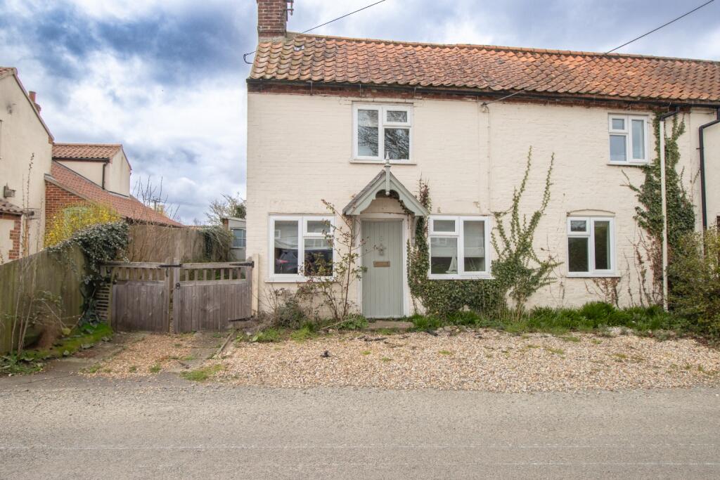 3 bed Cottage for rent in Fulmodeston. From The Norfolk Agents - Fakenham