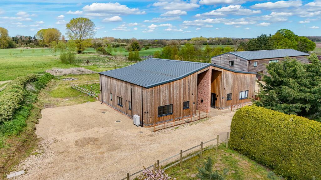 3 bed Semi Detached for rent in Pentney. From The Norfolk Agents - Fakenham