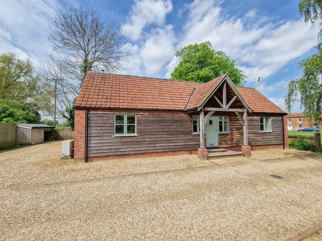 2 bed Detached bungalow for rent in West Rudham. From The Norfolk Agents - Fakenham