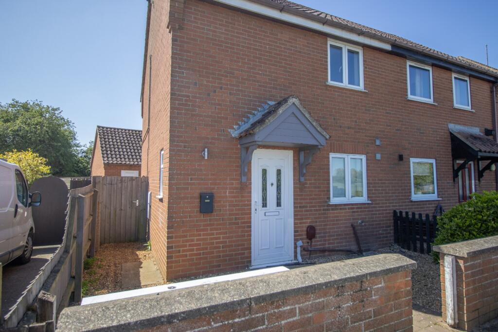 2 bed Semi Detached for rent in Tilney St Lawrence. From The Norfolk Agents - Fakenham