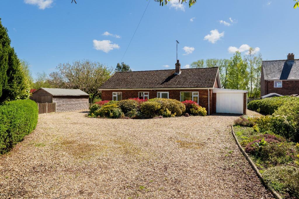 3 bed Semi Detached for rent in East Rudham. From The Norfolk Agents - Fakenham