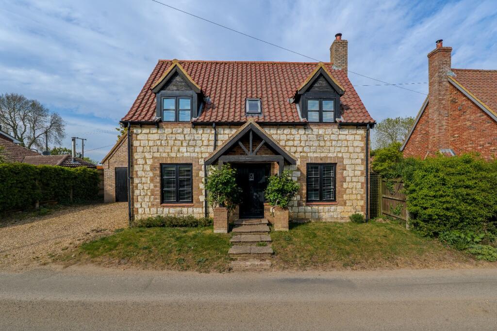 3 bed Detached for rent in Congham. From The Norfolk Agents - Fakenham