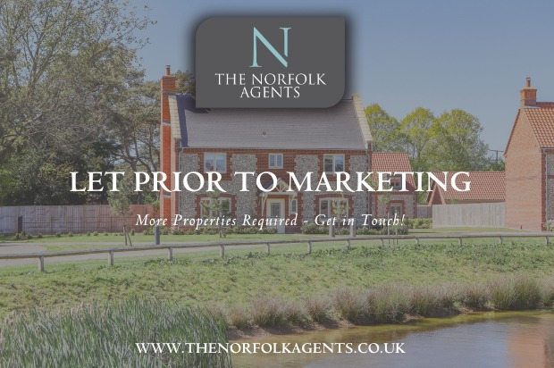 4 bed Detached for rent in Docking. From The Norfolk Agents - Fakenham