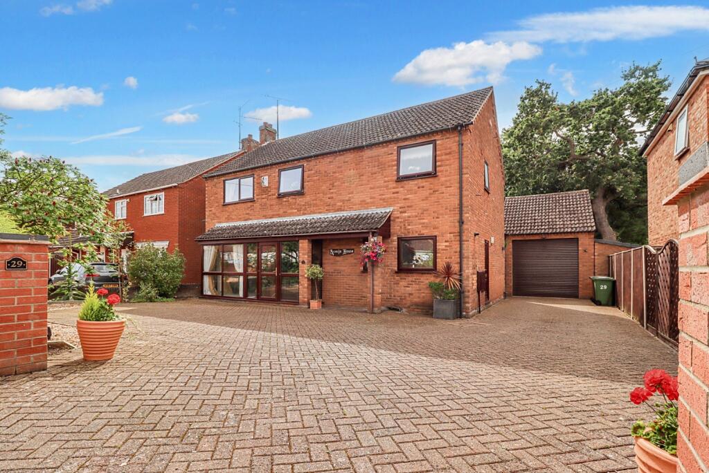 4 bed Detached for rent in King's Lynn. From The Norfolk Agents - Fakenham