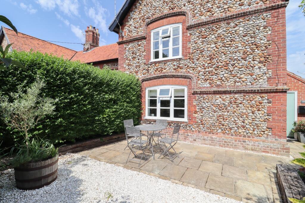2 bed End of Terrace for rent in Helhoughton. From The Norfolk Agents - Fakenham