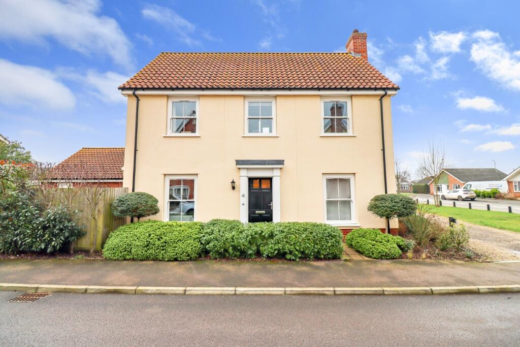 4 bed Detached for rent in King's Lynn. From The Norfolk Agents - Fakenham