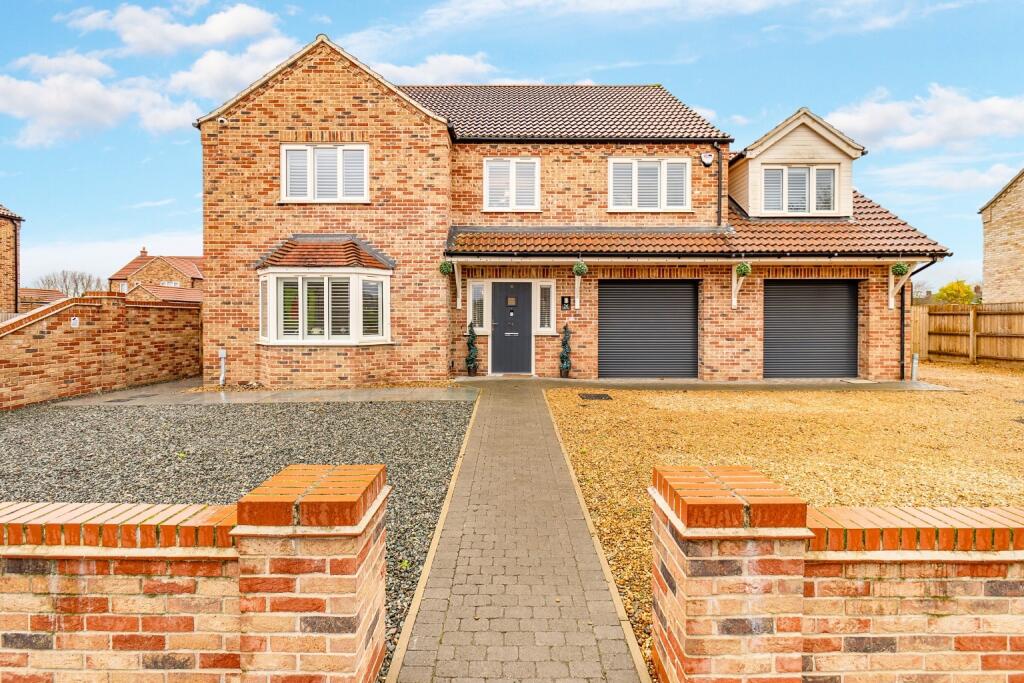 5 bed Detached for rent in Marshland St James. From The Norfolk Agents - Fakenham