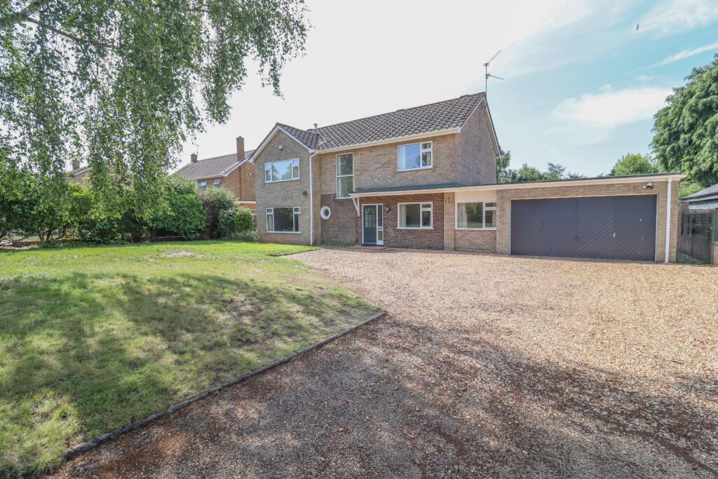 4 bed Detached for rent in King's Lynn. From The Norfolk Agents - Fakenham