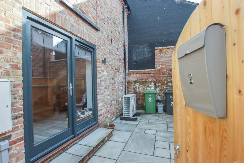 2 bed Semi Detached for rent in King's Lynn. From The Norfolk Agents - Fakenham