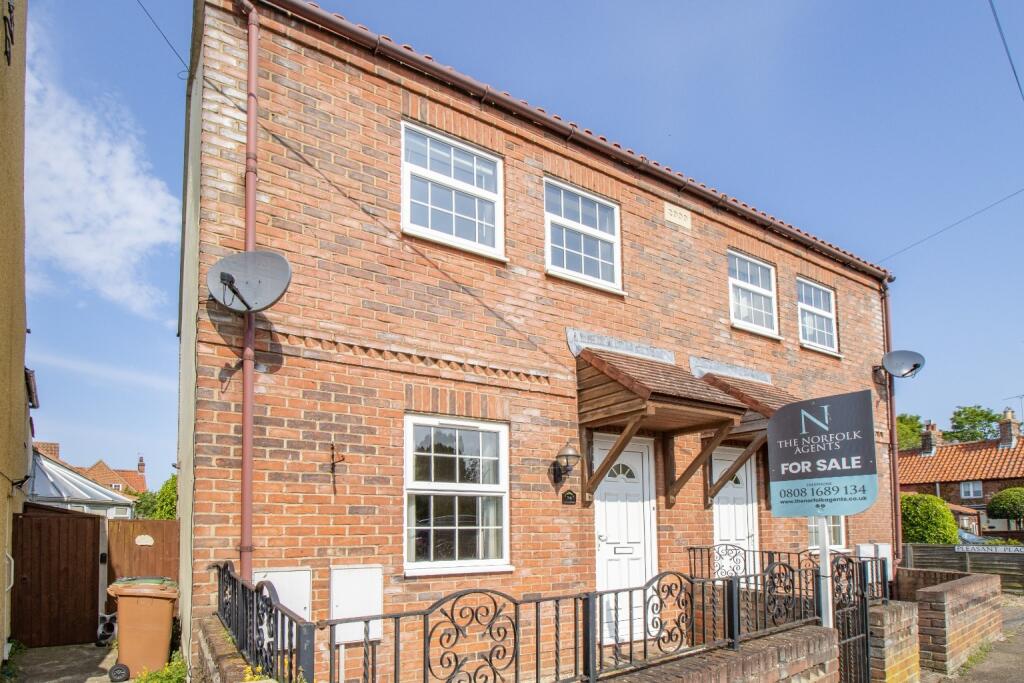 3 bed Semi Detached for rent in Snettisham. From The Norfolk Agents - Fakenham
