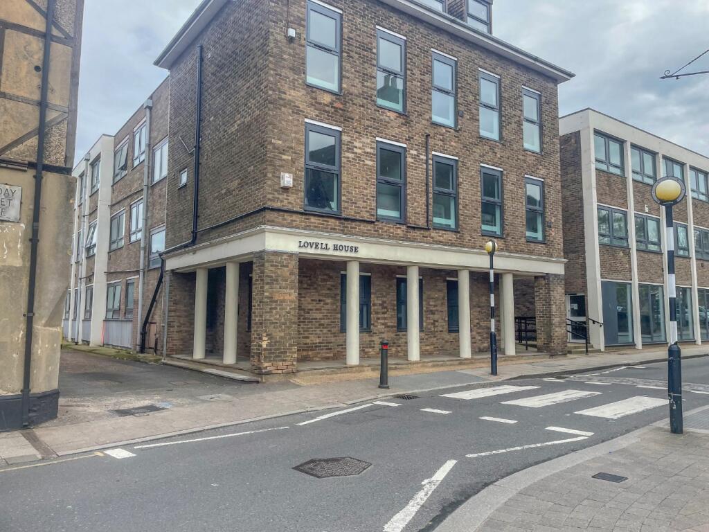 1 bed 1st Floor Flat for rent in King's Lynn. From The Norfolk Agents - Fakenham