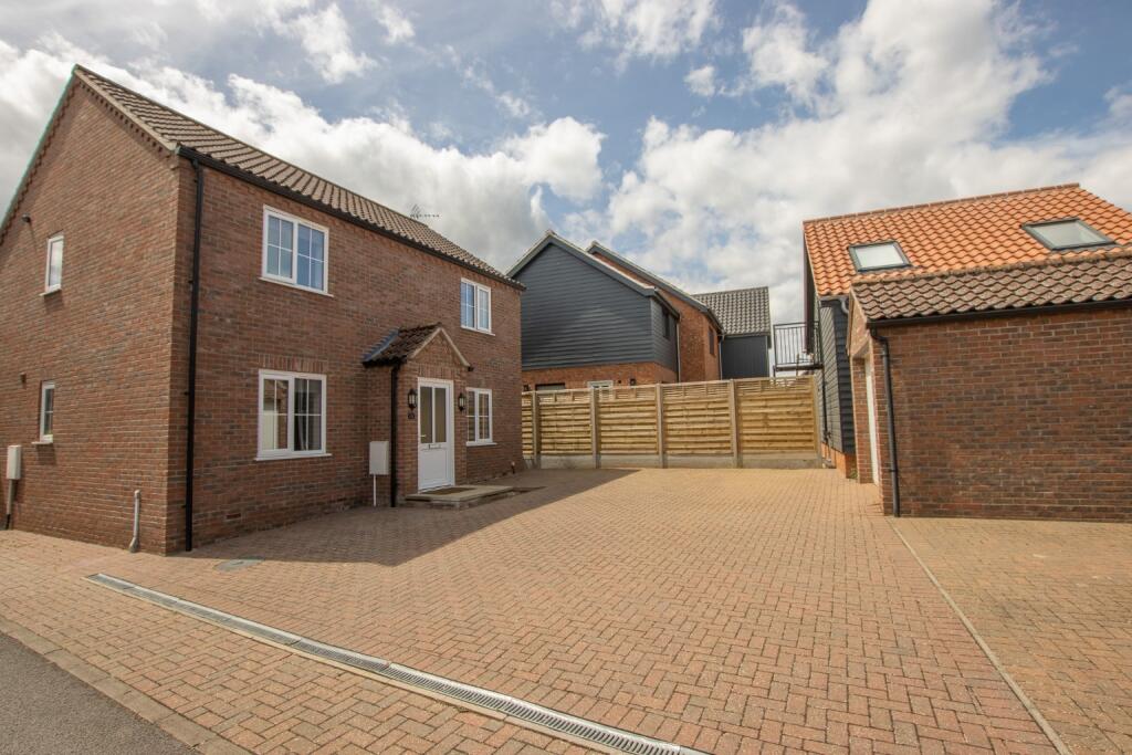 3 bed Detached for rent in Dersingham. From The Norfolk Agents - Fakenham