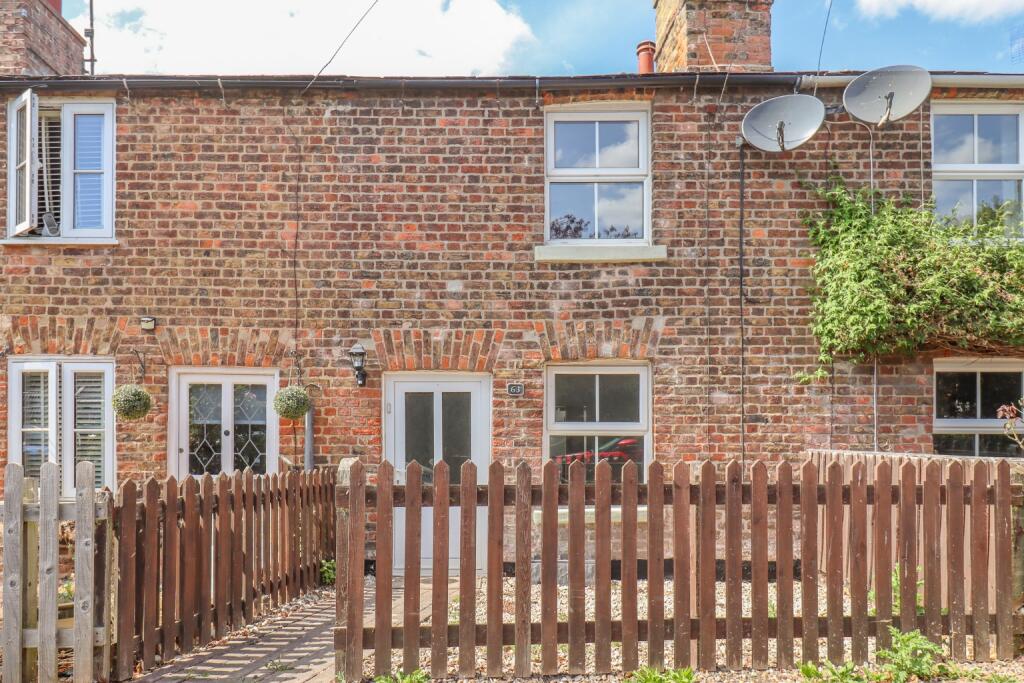 2 bed Mid Terraced House for rent in Tilney All Saints. From The Norfolk Agents - Fakenham