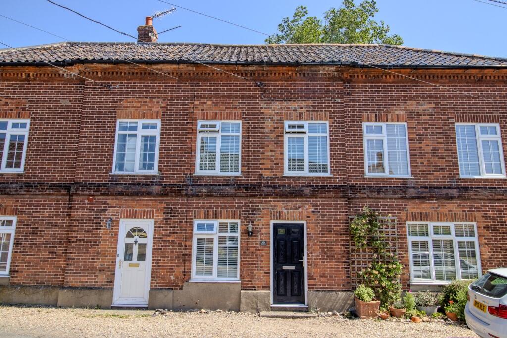 3 bed Cottage for rent in Briston. From The Norfolk Agents - Fakenham