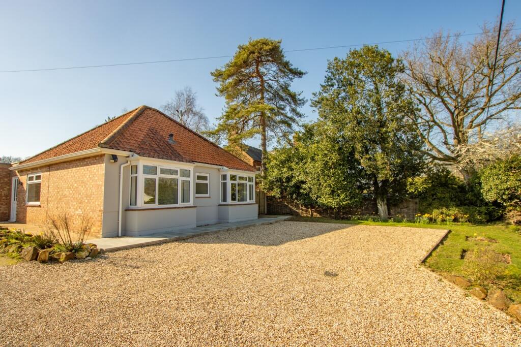 3 bed Detached bungalow for rent in Dersingham. From The Norfolk Agents - Fakenham