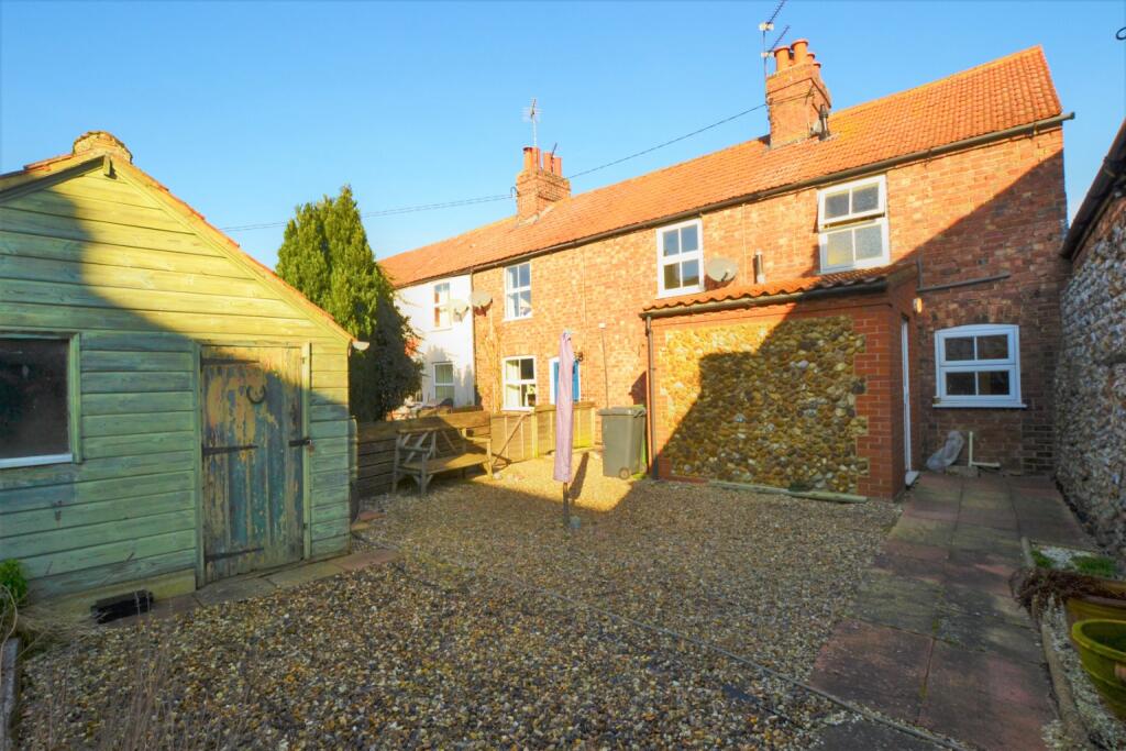3 bed Mid Terraced House for rent in Hempton. From The Norfolk Agents - Fakenham 3 bed Mid Terraced House for rent in Hempton. From The Norfolk Agents - Fakenham