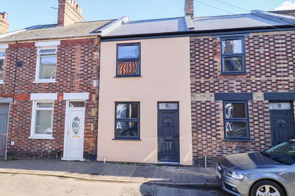 2 bed Mid Terraced House for rent in King's Lynn. From The Norfolk Agents - Fakenham