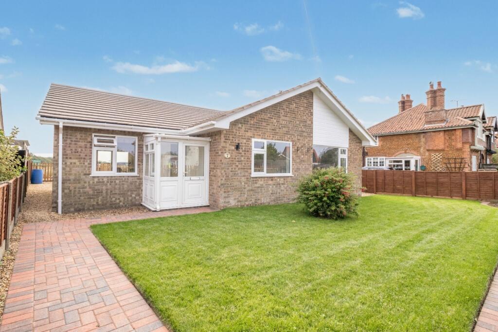 3 bed Detached bungalow for rent in King's Lynn. From The Norfolk Agents - Fakenham