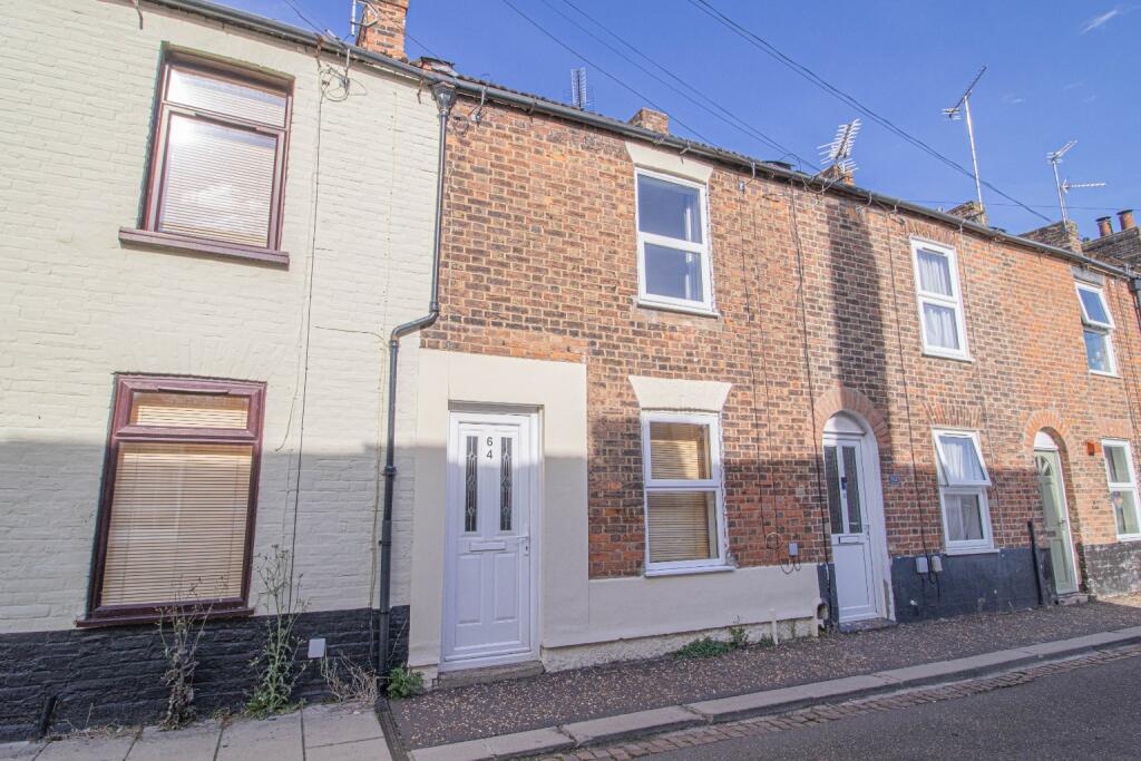 2 bed Mid Terraced House for rent in King's Lynn. From The Norfolk Agents - Fakenham