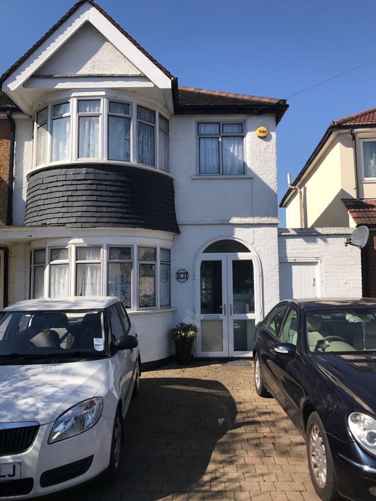 3 bed Semi Detached for rent in Northolt. From The Online Letting Agents Ltd - Bury St Edmunds