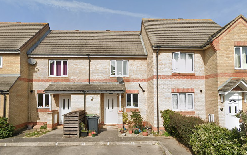 2 bed Mid Terraced House for rent in Peel Common. From The Online Letting Agents Ltd - Bury St Edmunds
