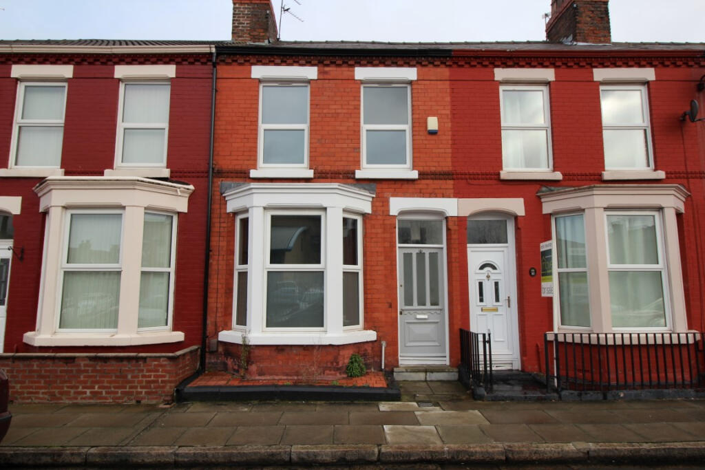 3 bed Mid Terraced House for rent in Liverpool. From The Online Letting Agents Ltd - Bury St Edmunds