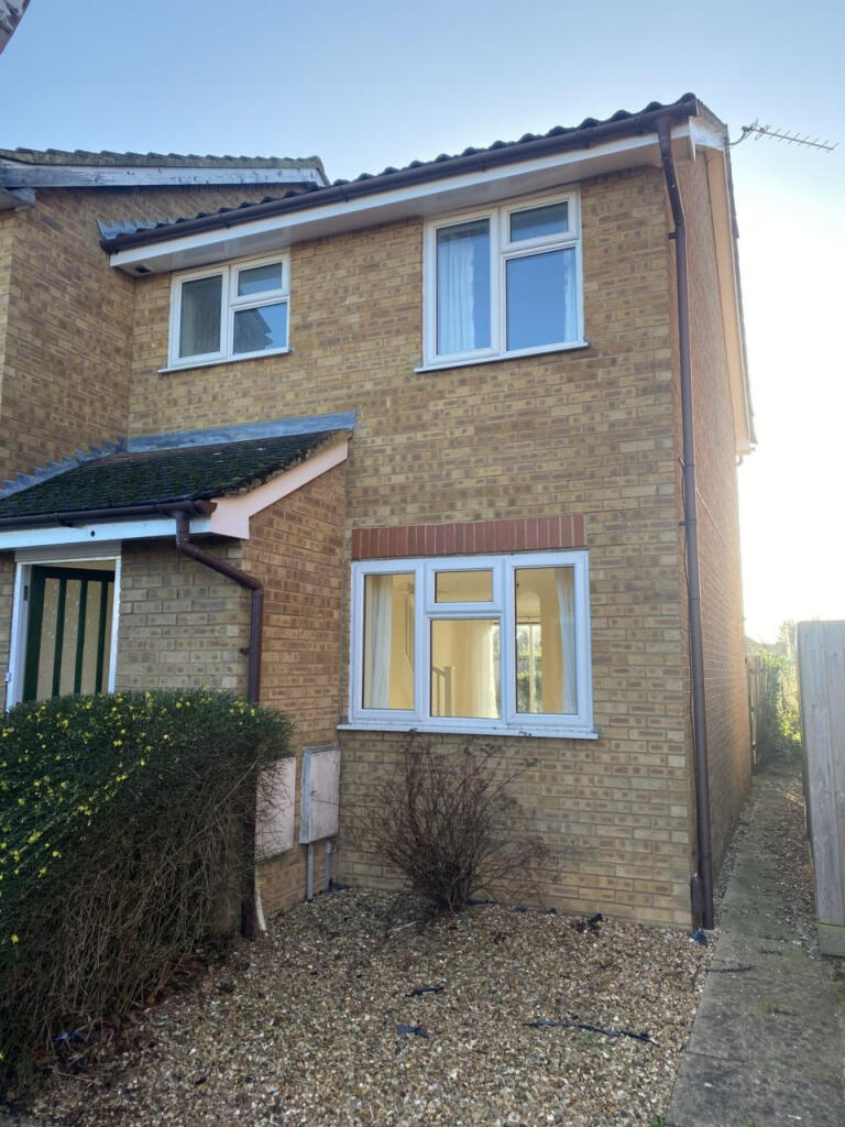2 bed End of Terrace for rent in Cambridge. From The Online Letting Agents Ltd - Bury St Edmunds
