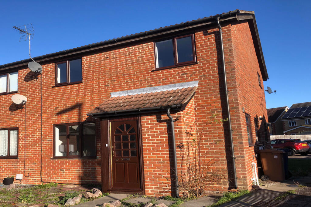 2 bed Semi Detached for rent in Doddington. From The Online Letting Agents Ltd - Bury St Edmunds 2 bed Semi Detached for rent in Doddington. From The Online Letting Agents Ltd - Bury St Edmunds