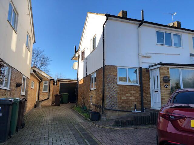 3 bed Semi Detached for rent in Smallford. From The Online Letting Agents Ltd - Bury St Edmunds