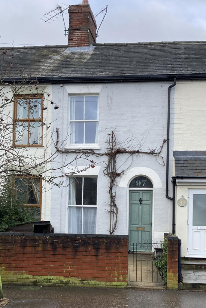 2 bed Mid Terraced House for rent in Norwich. From The Online Letting Agents Ltd - Bury St Edmunds