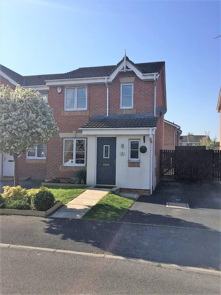 3 bed Semi Detached for rent in South Elmsall. From The Online Letting Agents Ltd - Bury St Edmunds