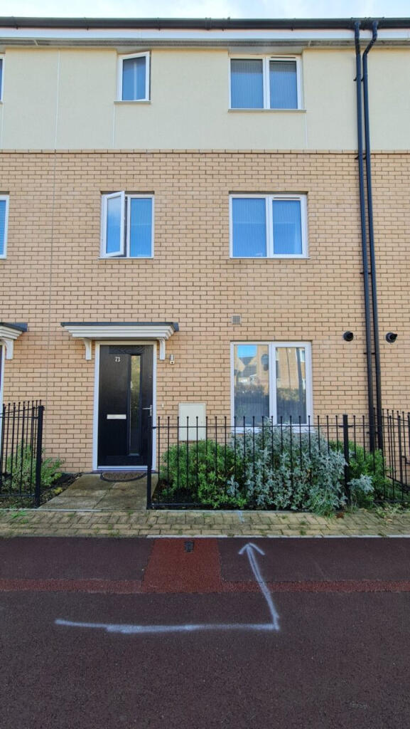 4 bed Mid Terraced House for rent in Wavendon. From The Online Letting Agents Ltd - Bury St Edmunds