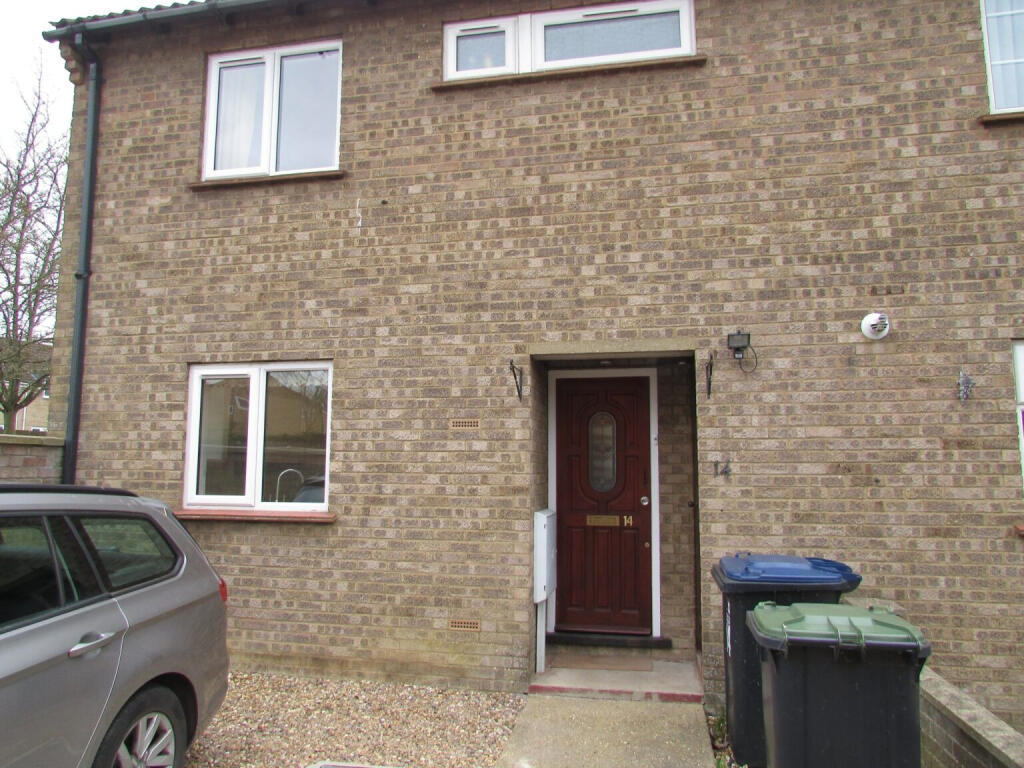 3 bed Semi Detached for rent in Chettisham. From The Online Letting Agents Ltd - Bury St Edmunds