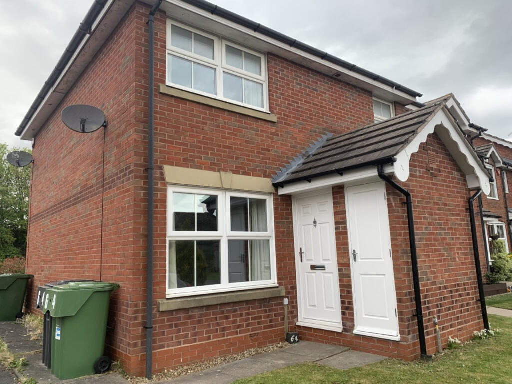 1 bed Mid Terraced House for rent in Stoke Pound. From The Online Letting Agents Ltd - Bury St Edmunds