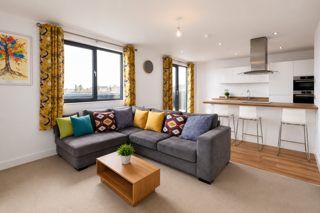 2 bed Apartment for rent in Birmingham. From The Online Letting Agents Ltd - Bury St Edmunds 2 bed Apartment for rent in Birmingham. From The Online Letting Agents Ltd - Bury St Edmunds